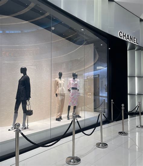 chanel cosmetics singapore job|chanel careers.